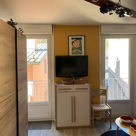 Lejlighed Confortable, Vue Montagne - 4 Pers. - Fr-1-812-159 *