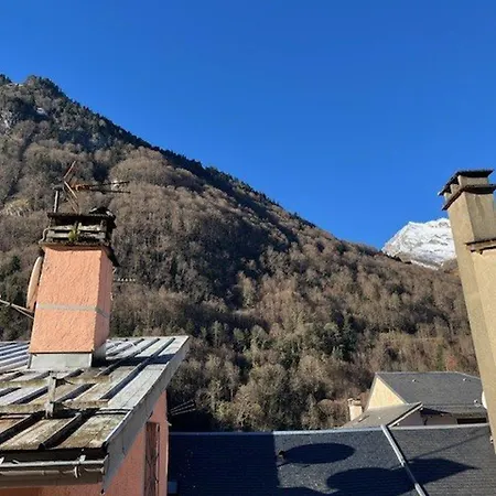 Lejlighed Confortable, Vue Montagne - 4 Pers. - Fr-1-812-159