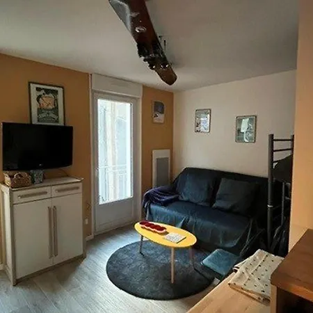 Confortable, Vue Montagne - 4 Pers. - Fr-1-812-159 Lejlighed Cauterets